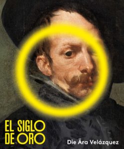 El Siglo de Oro. Die Ära Velázquez: Katalog-Cover Hirmer Verlag, München, ca. 336 Seiten, ca. 280 Abbildungen in Farbe, 24 x 29 cm, gebunden,ISBN: 978-3-7774-2478-1, Buchhandelspreis: 49,90 €,