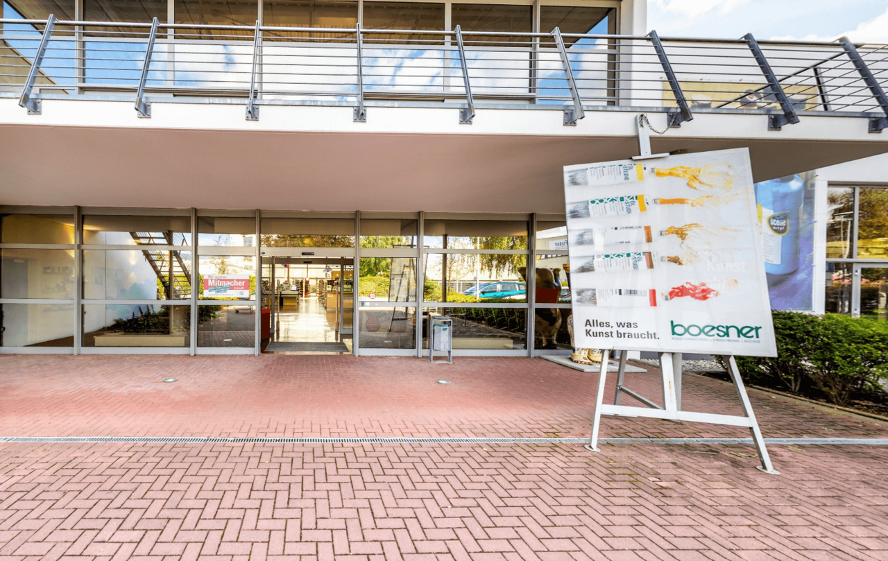 Boesner Gmbh Berlin-charlottenburg Franklinstraße 12 10587 Berlin Niederlassung Berlin-Marienfelde | boesner.com