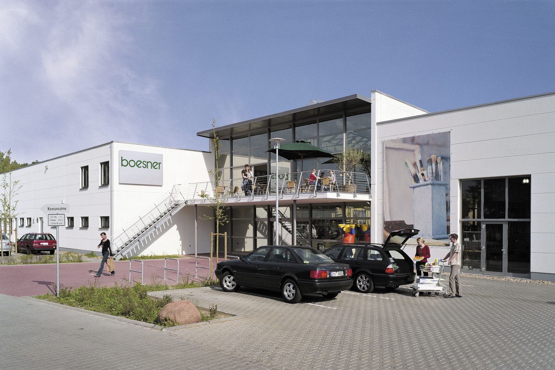 Boesner Gmbh Berlin-charlottenburg Franklinstraße 12 10587 Berlin Veranstaltungen - boesner GmbH