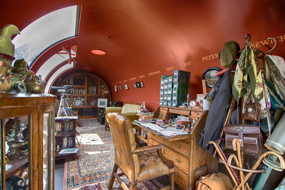 Gesellschaft der Amateur-Ornithologen | Mark Dion