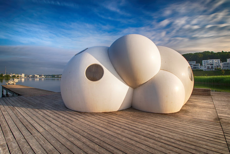 cloud machine | Reiner Maria Matysik