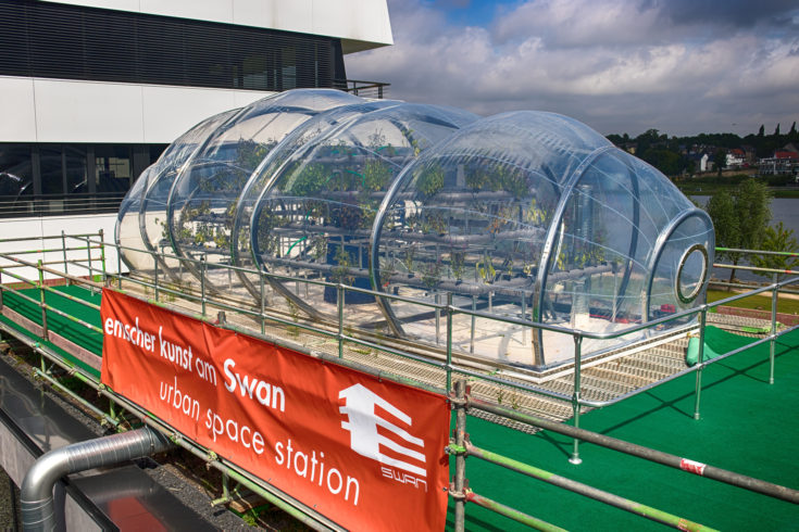 Urban Space Station | Natalie Jeremijenko