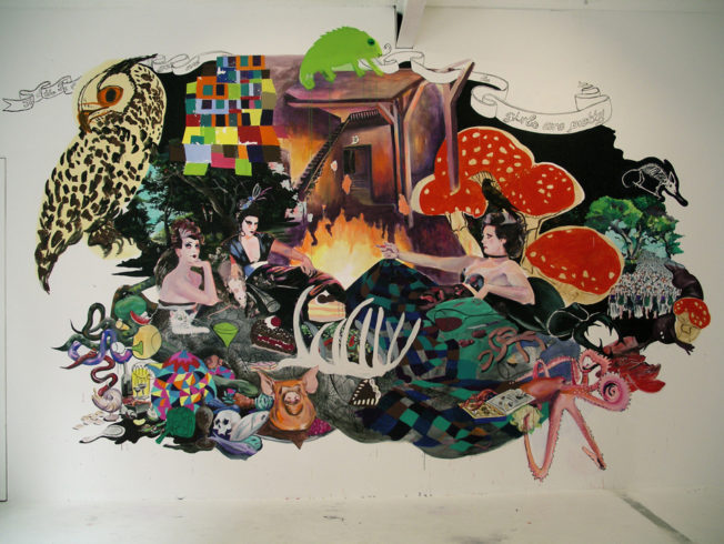 3 Hamburger Frauen, Cooling out–The Paradox of Feminism,