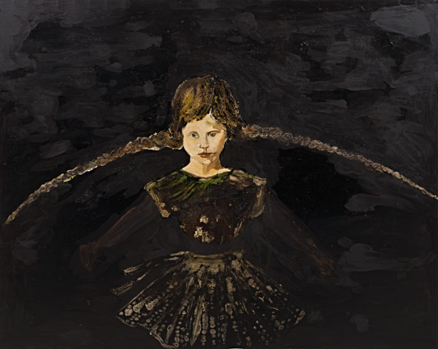 Museum-Berlin_Cornelia-Schleime_DieNachthatFluegel