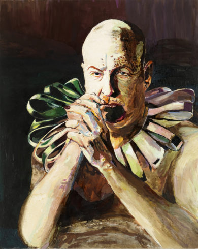 Museum-Berlin_Cornelia-Schleime_Schaedelwind