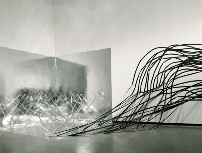 M.Grzymala_Raumzeichnung (der fremde Raum)_2016_1