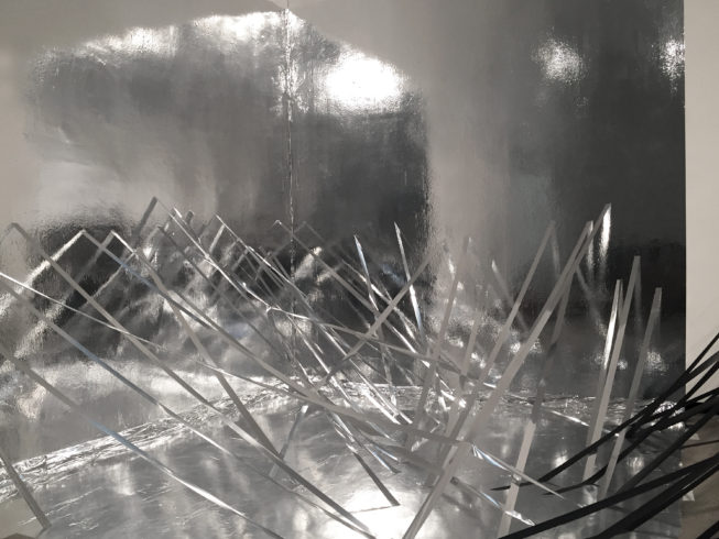 M.Grzymala_Raumzeichnung (der fremde Raum)_2016_2