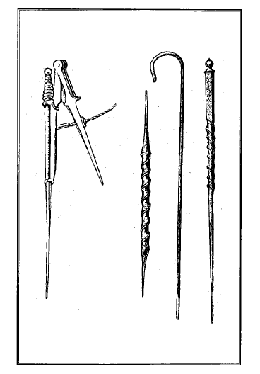 Das Büchlein vom Silbersteft