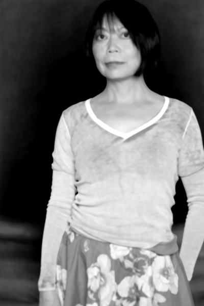 Porträt Leiko Ikemura, Foto: Anna Wasilewski