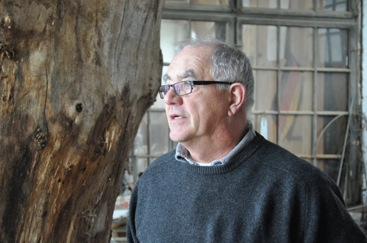 „Noch immer bin ich betört vom Duft der Gerbsäure“ boesnerKunstportal