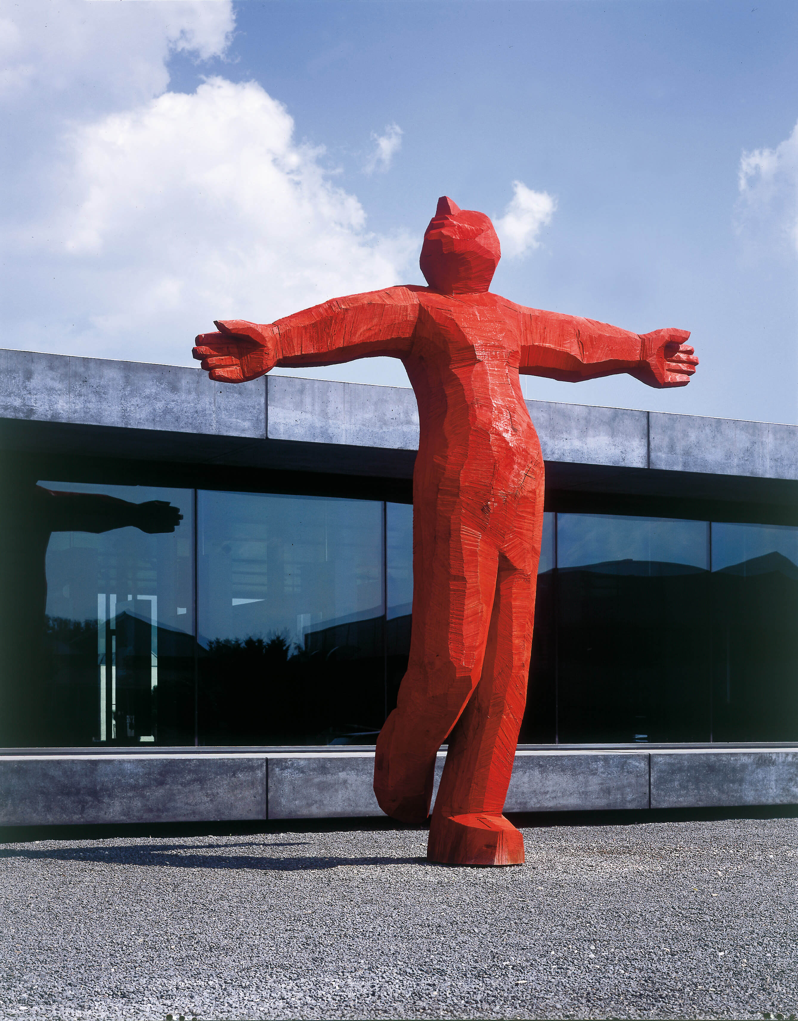 Die Sehnsucht nach der Figur boesnerKunstportal