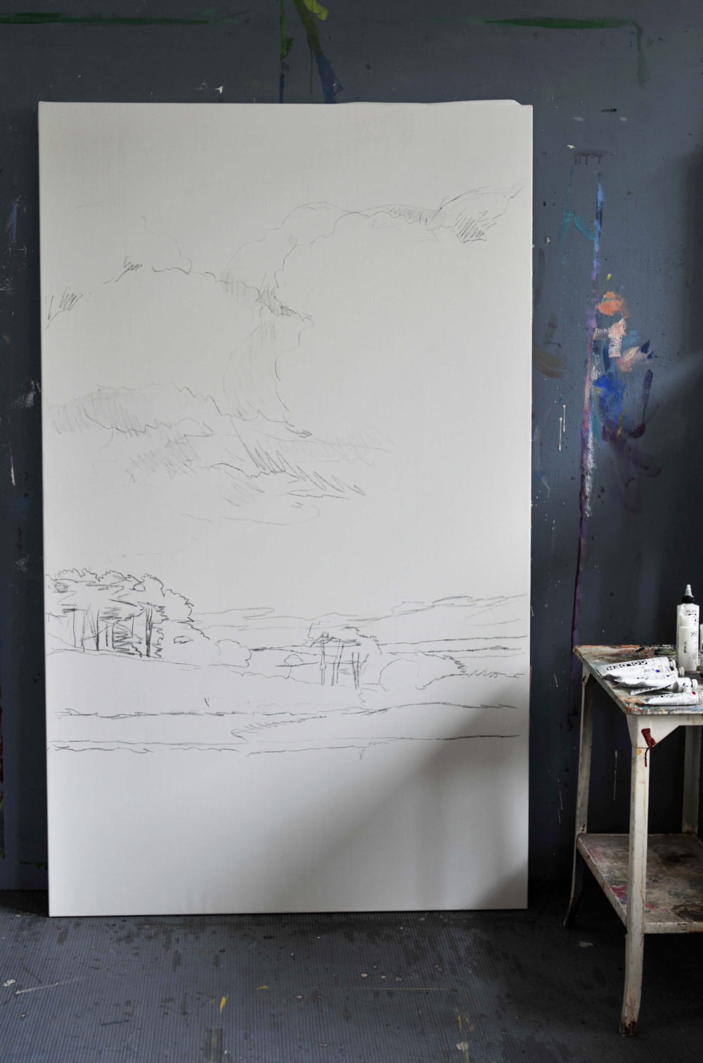 Ina Riepe - Acryl 01