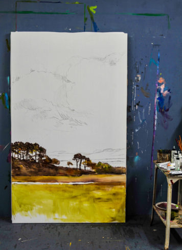 Ina Riepe - Acryl 02