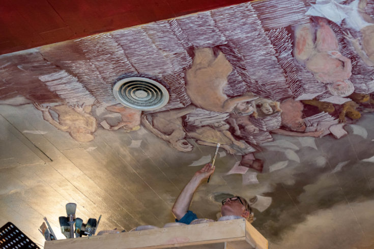 Restauration_02 Foto: Peter Illing