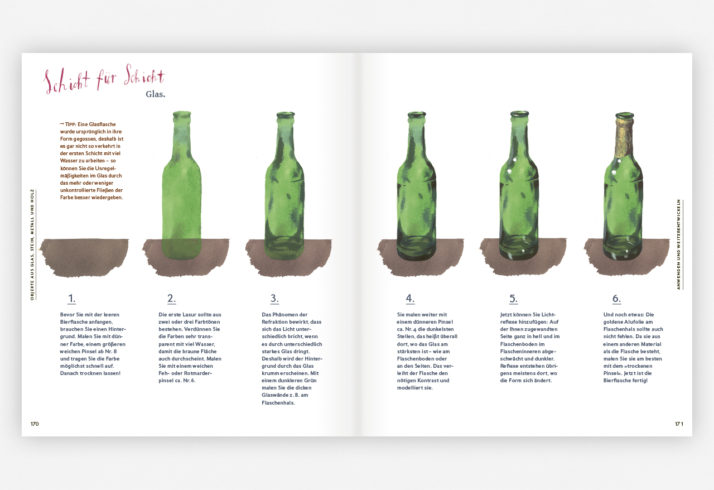 Multitalent Gouache - Abbildung aus dem Buch