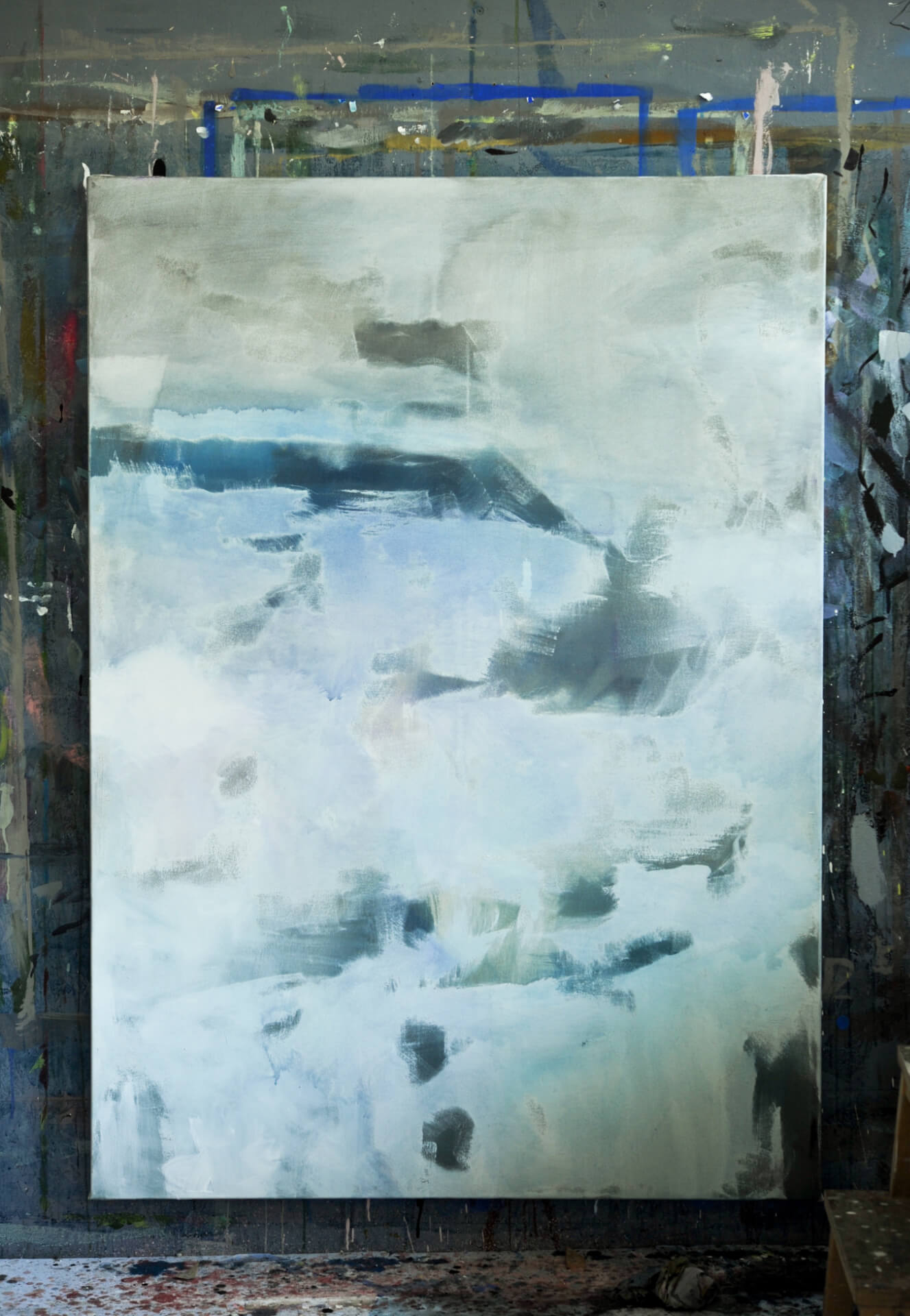 Schicht für Schicht boesnerKunstportal