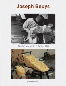 Joseph Beuys Werkübersicht 1945–1985