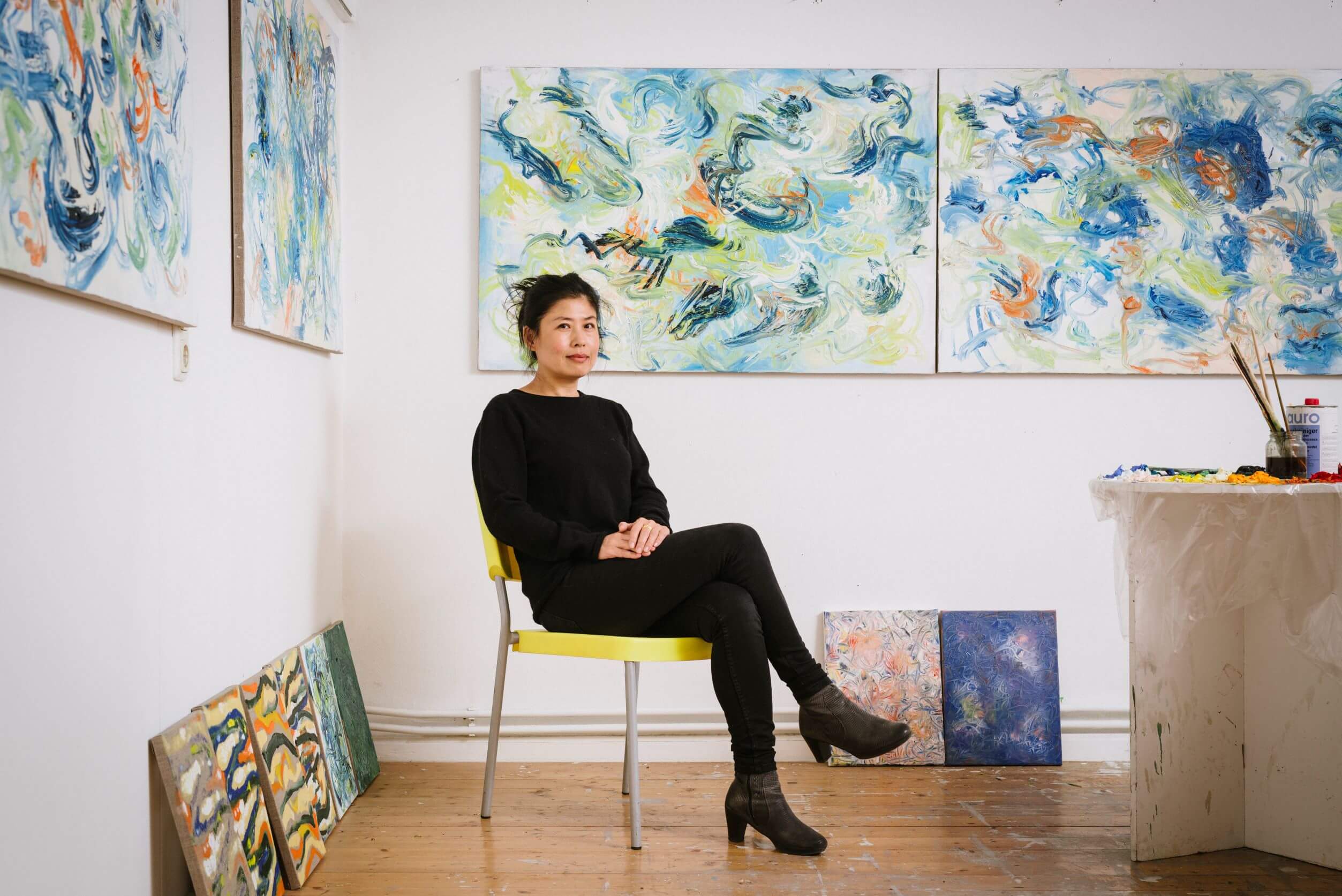 Freiheit Der Malerei BoesnerKunstportal Freiheit Der Malerei BoesnerKunstportal