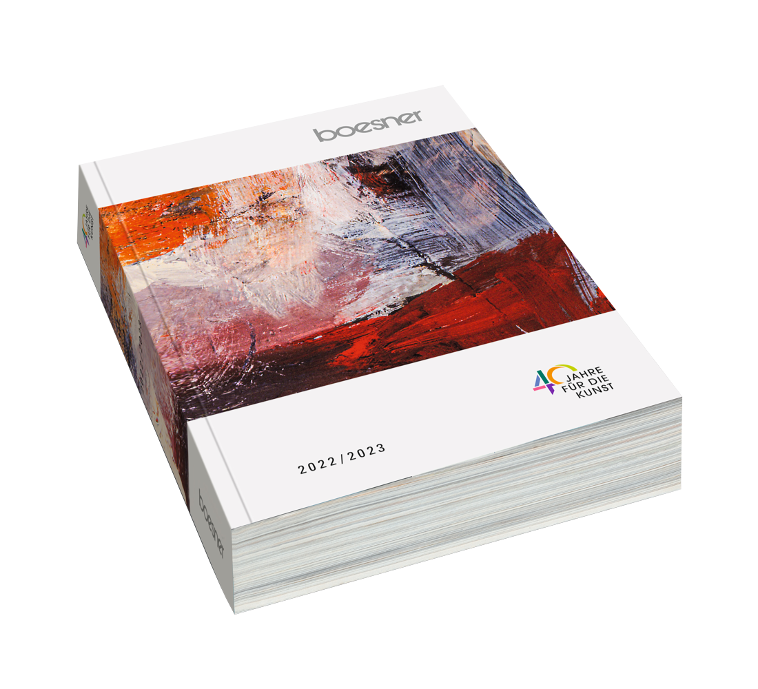 boesner-Publikationen - boesnerKunstportal