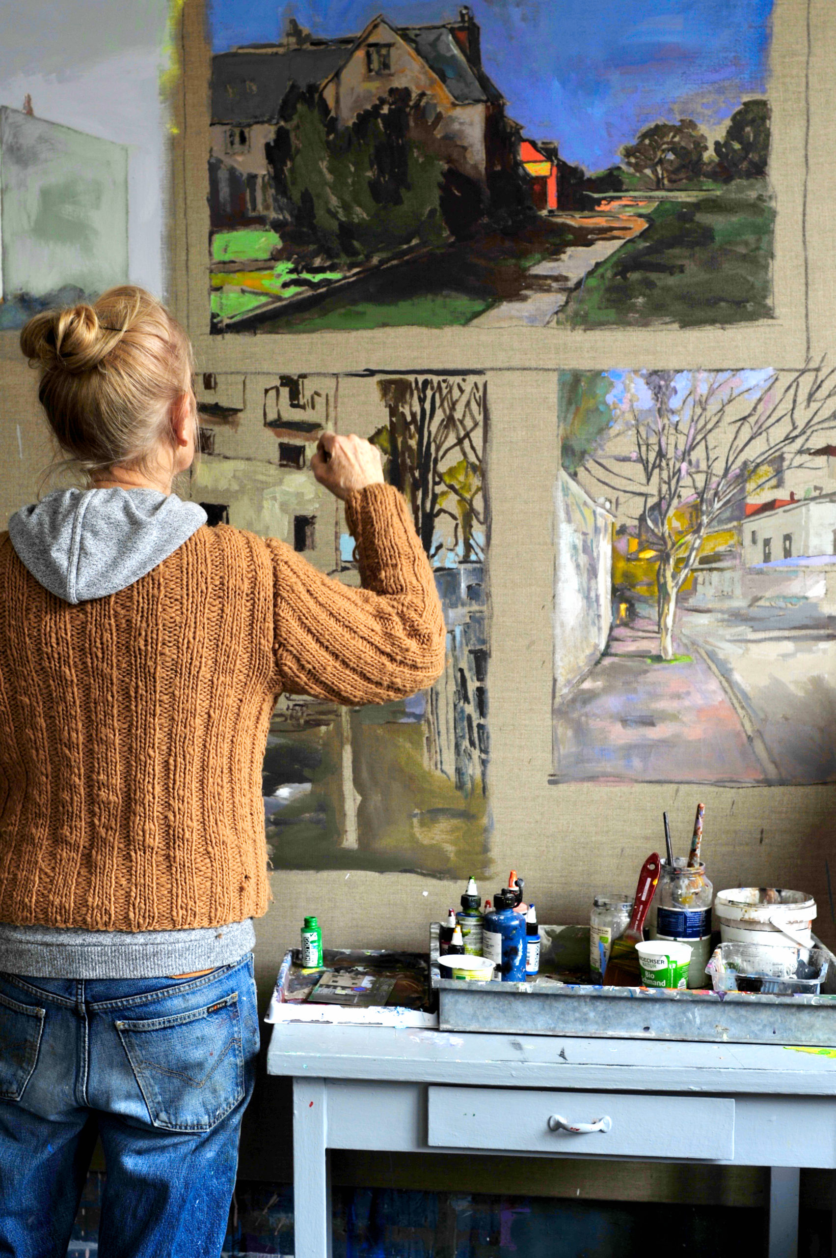 Verführerisches Format - boesnerKunstportal