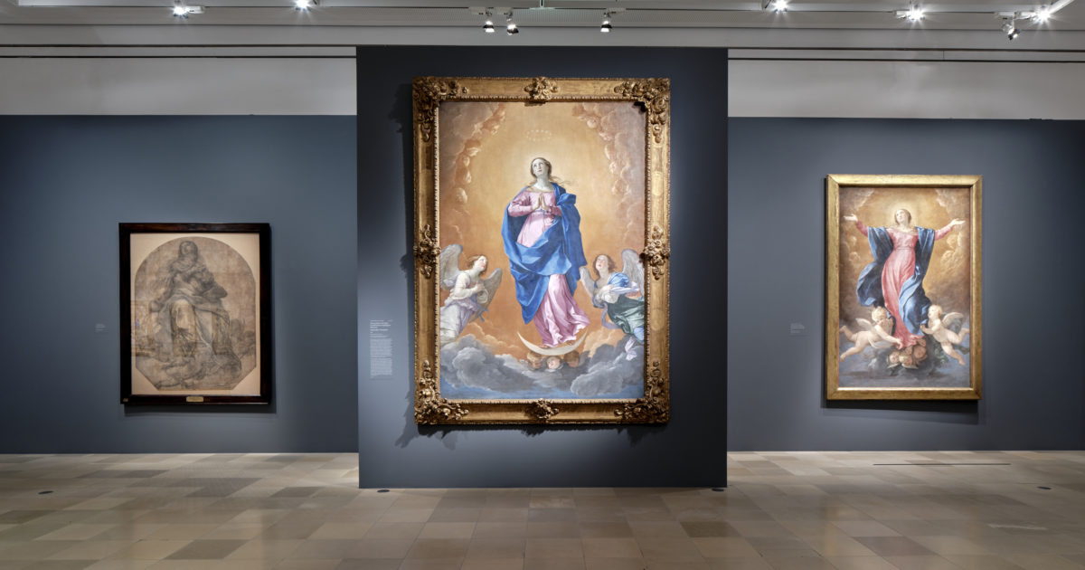 Guido Reni. Der Göttliche. Der Göttliche boesnerKunstportal