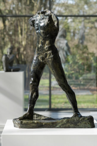 Auguste Rodin, Schreitender Mann, 1900 © Von der Heydt-Museum, Foto Süleyman Kayaalp.jpg
