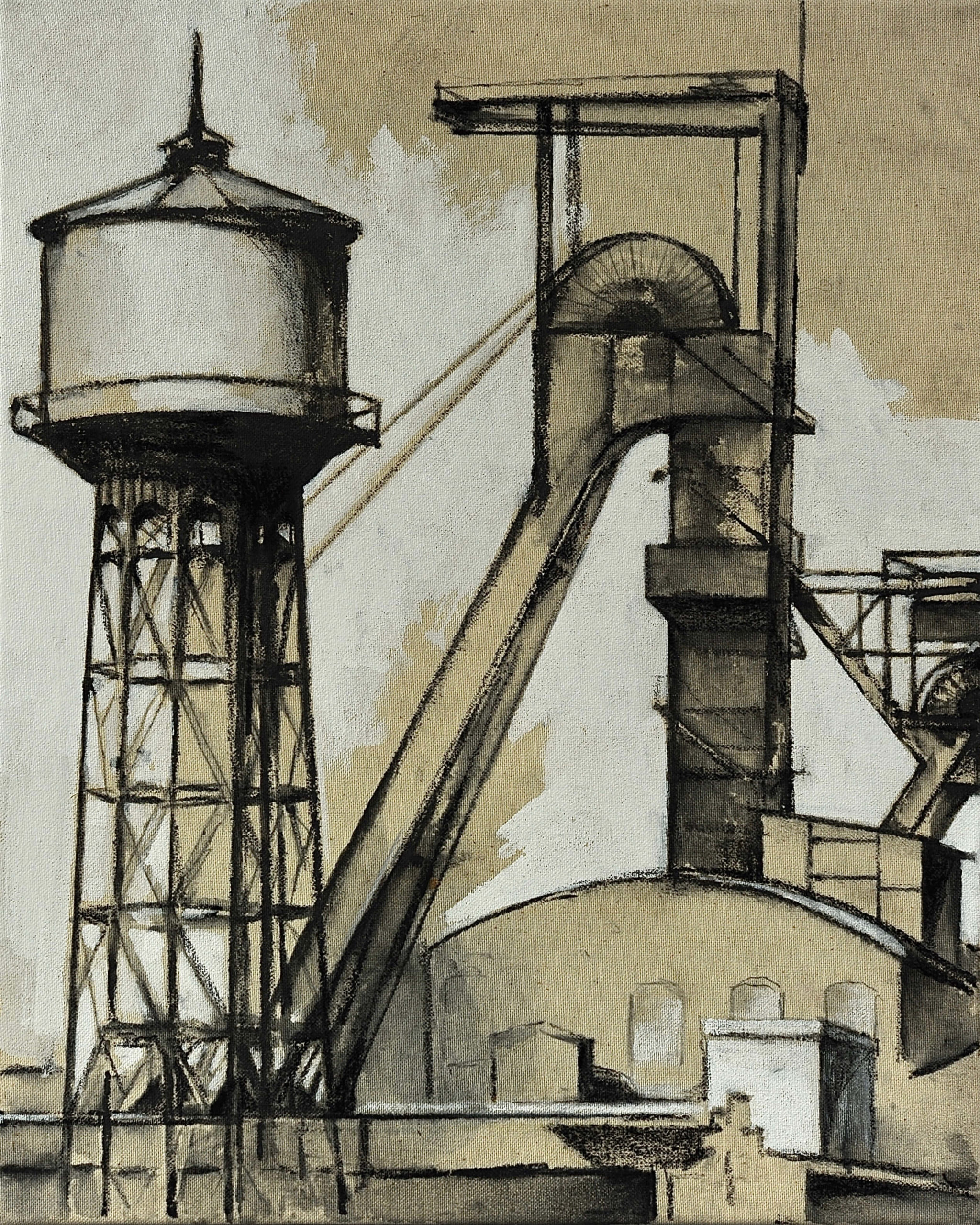 Ohne Schmuck und Schnörkel boesnerKunstportal