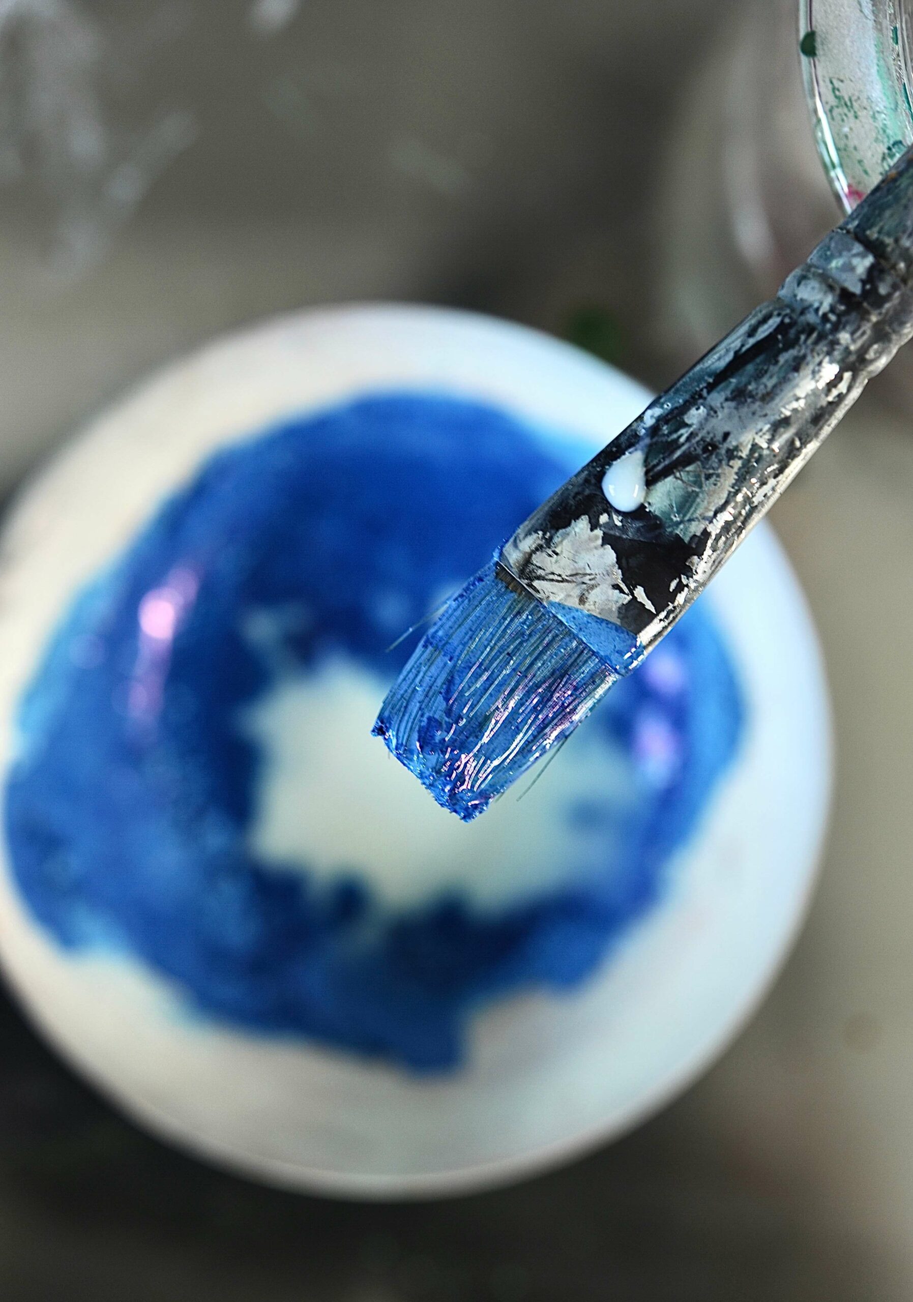 Bindemittel Buttermilch - boesnerKunstportal