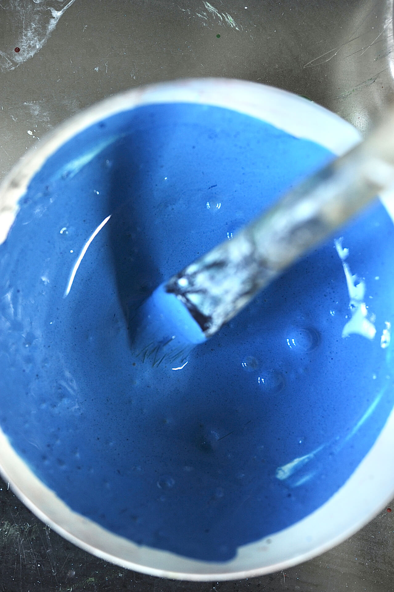 Bindemittel Buttermilch - boesnerKunstportal