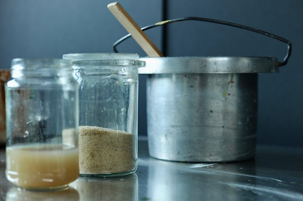 Ina Riepe - Bindemittel - 01