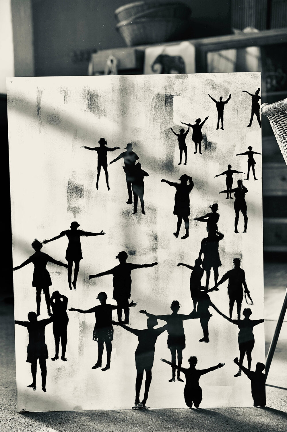 Ina Riepe - Malen auf Acrylglas 10