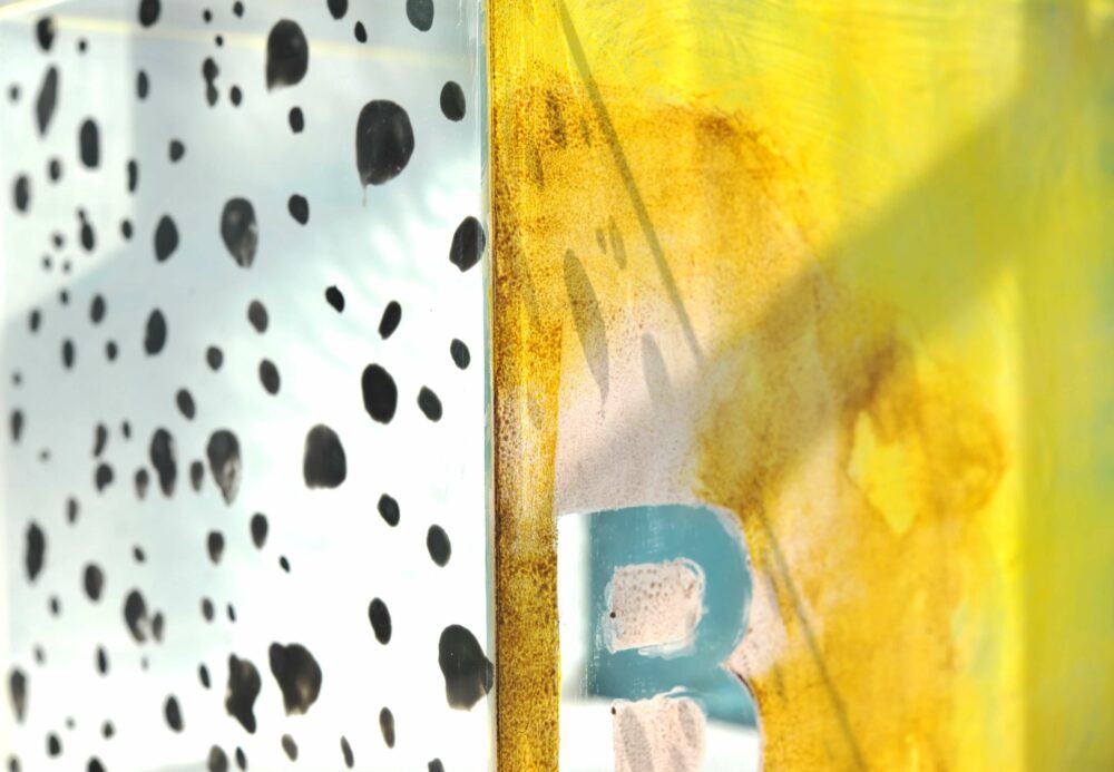 Ina Riepe - Malen auf Acrylglas 07