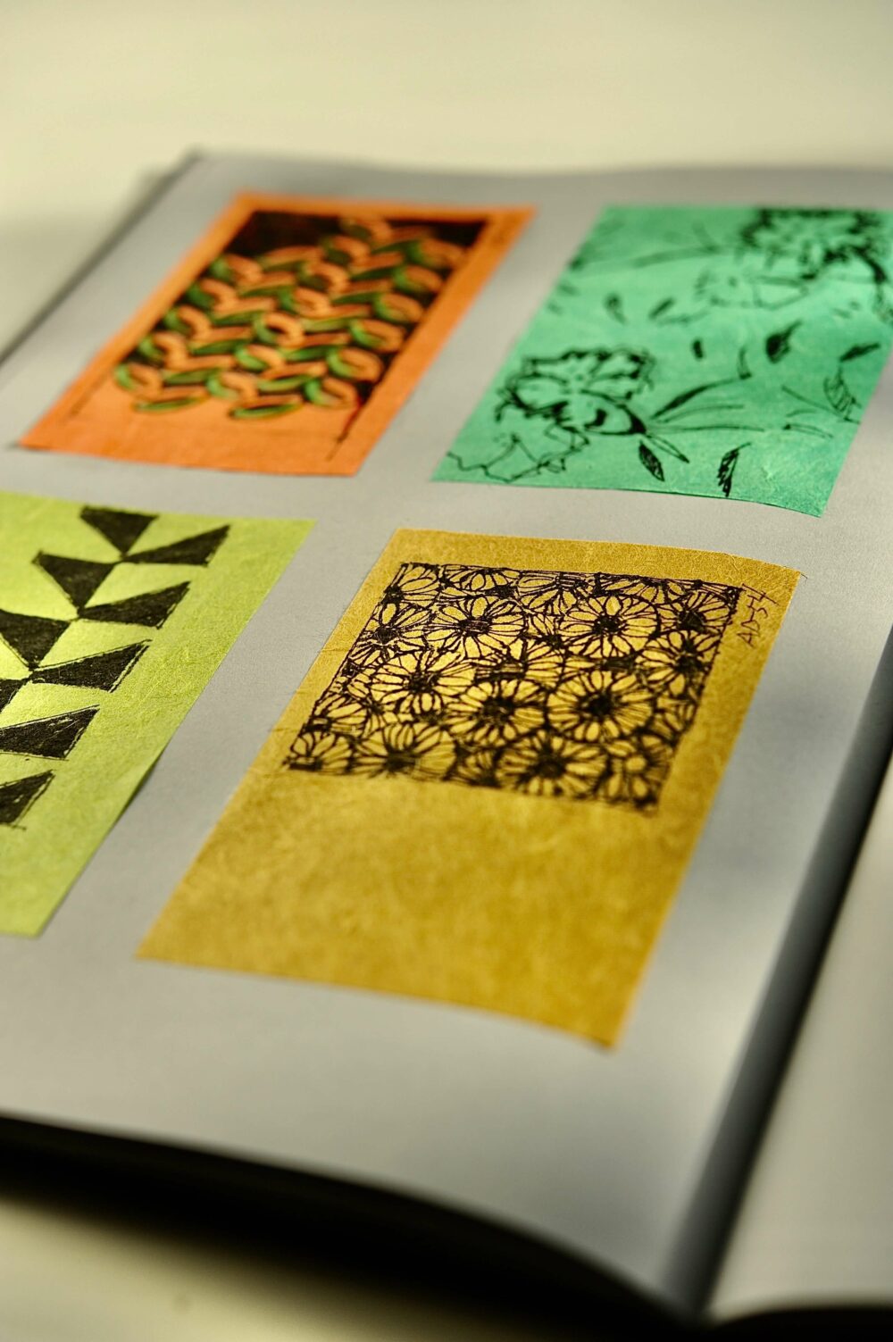 Ina Riepe - Musterbücher 06