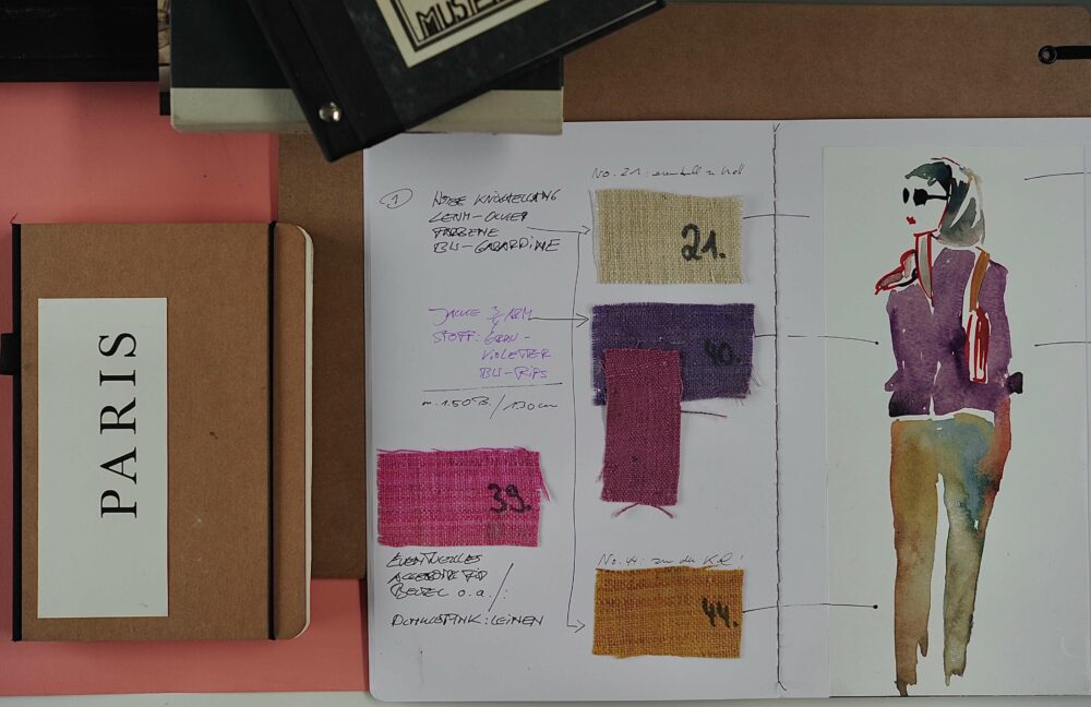 Ina Riepe - Musterbücher 04