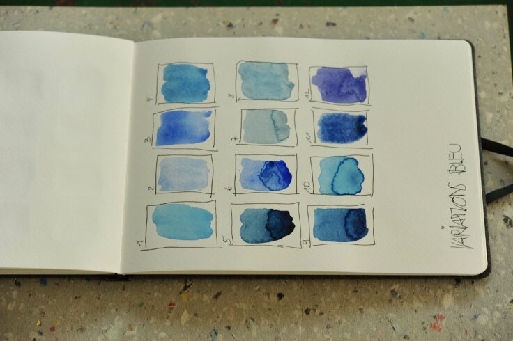 Ina Riepe - Musterbücher 08