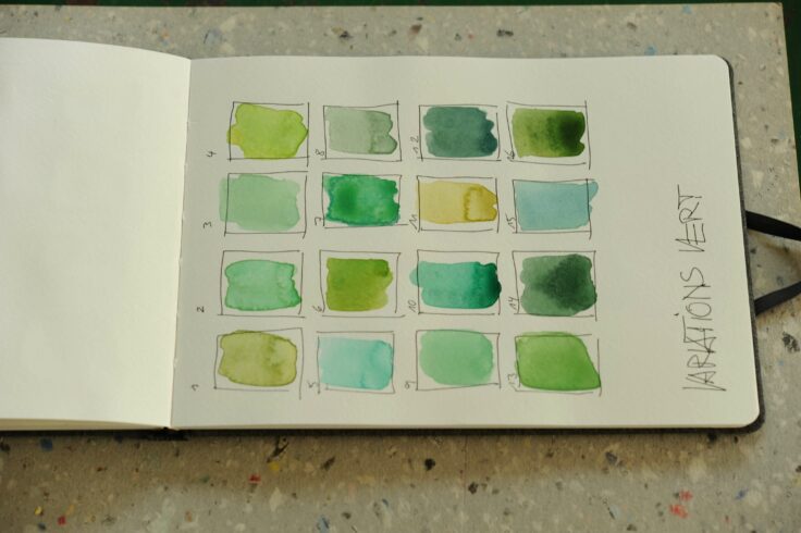 Ina Riepe - Musterbücher 09