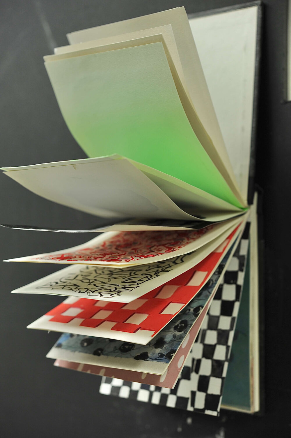 Ina Riepe - Musterbücher 01