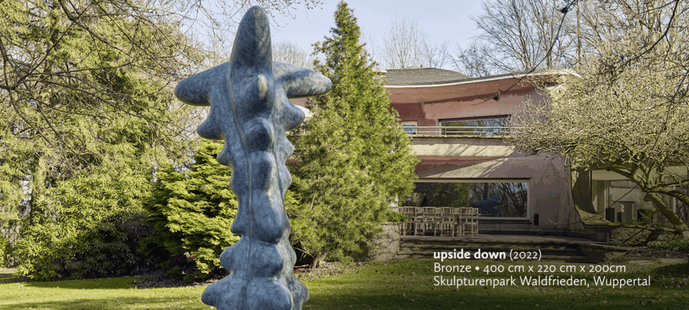 Screenshot aus dem Video „ Jaana Caspary - Umformung“, aus der Reihe „boesner.LEBEN“ produziert von Fynal