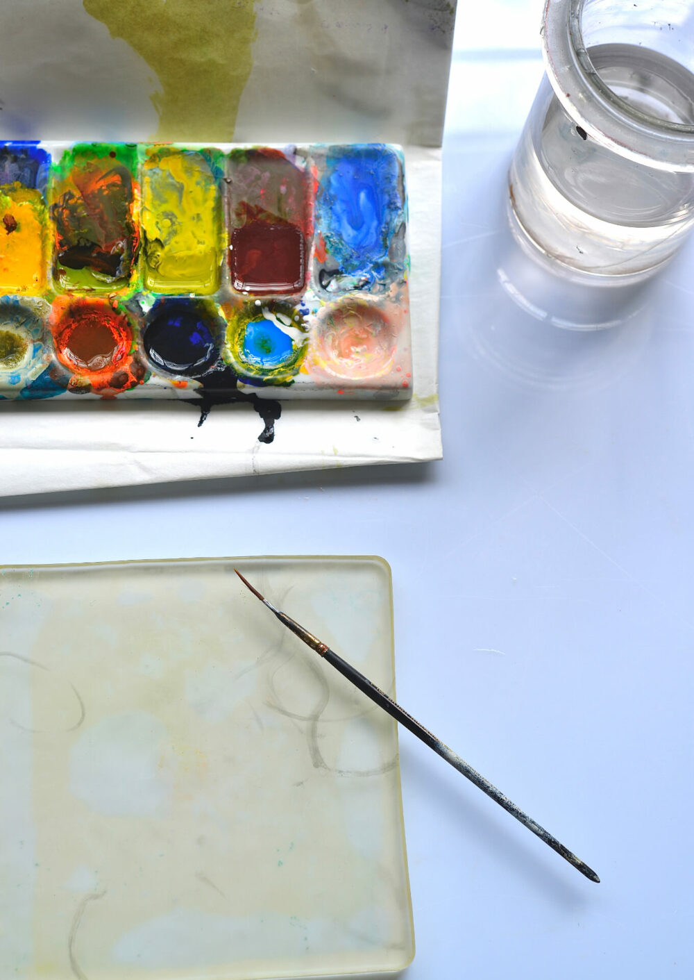 Bild aus der Ina Riepe-Reihe 