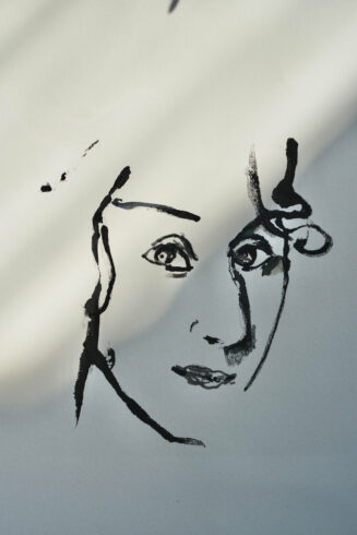 Bild aus der Ina Riepe-Reihe 