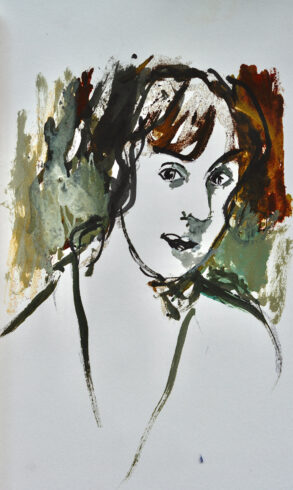 Bild aus der Ina Riepe-Reihe 