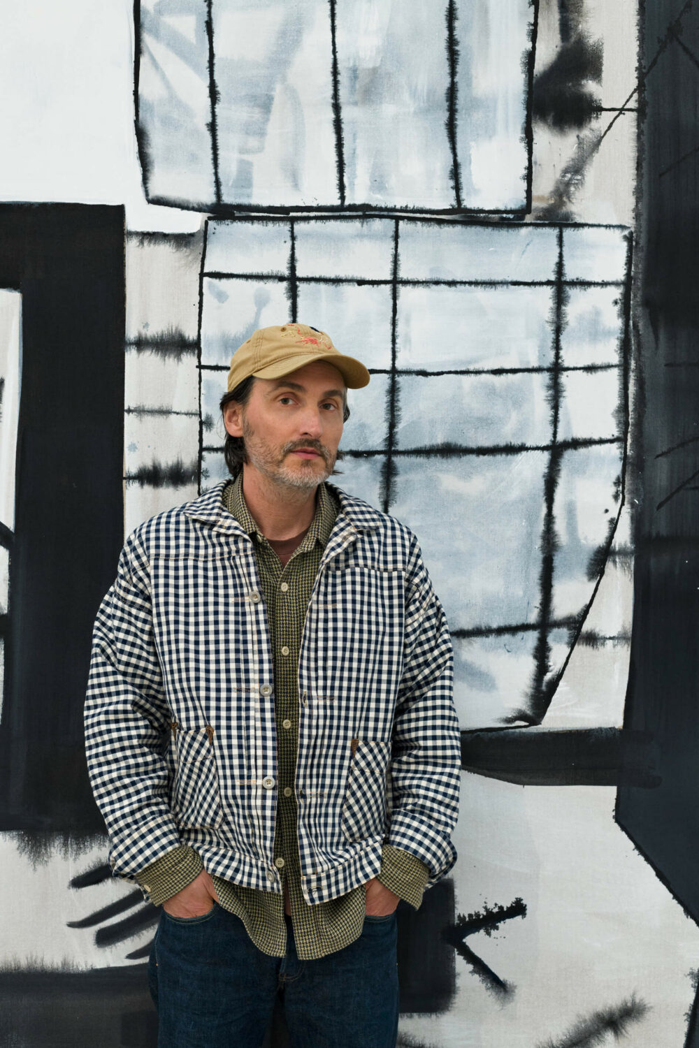 Tobias Pils, 2025 Foto: Georg Petermichl / mumok