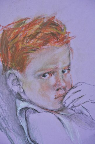 Bild aus der Ina Riepe-Reihe 