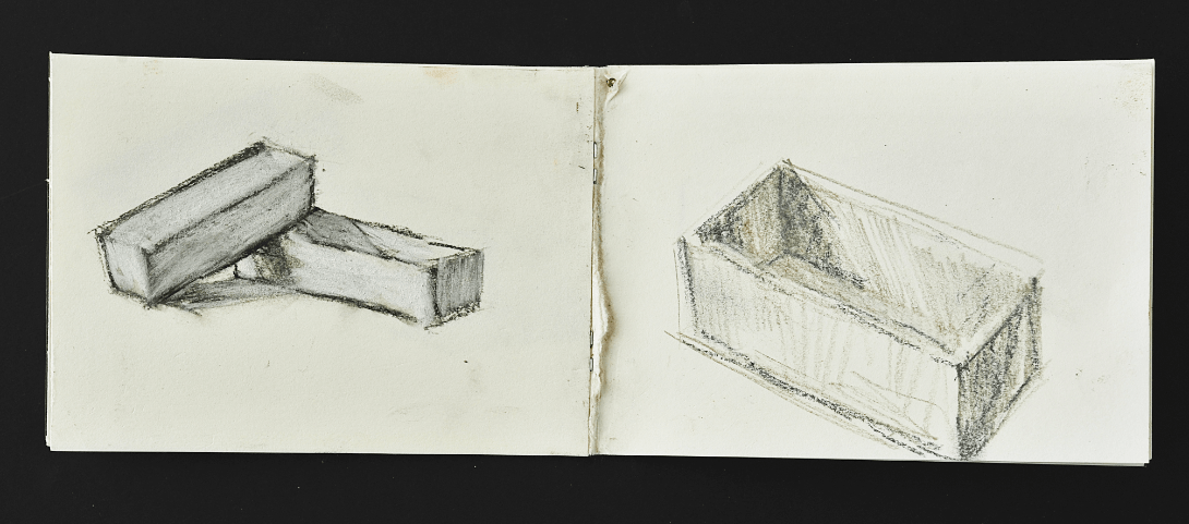 Bild aus der Ina Riepe-Reihe 