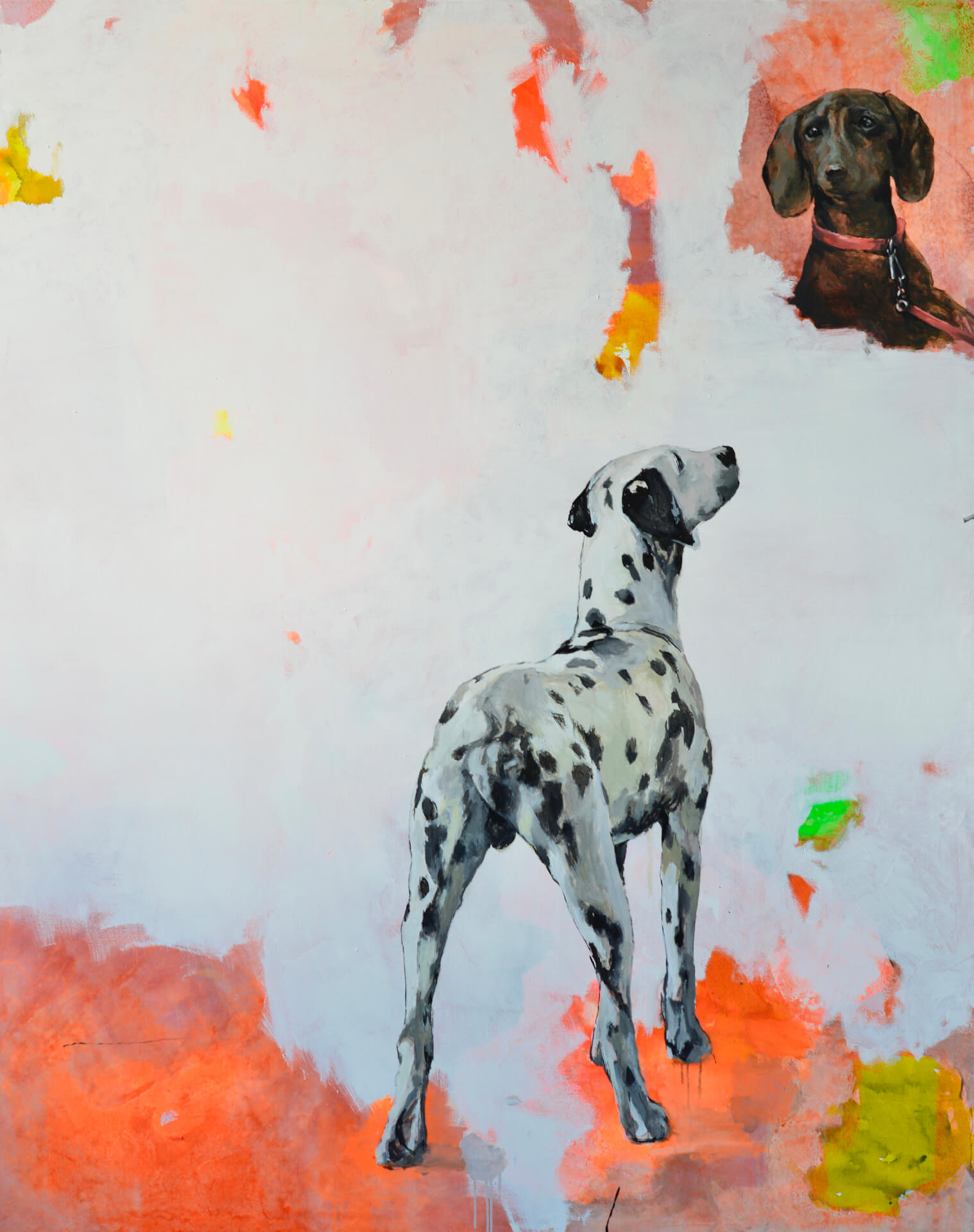 Dogs - boesnerKunstportal