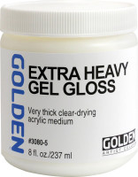 Extra Heavy Gel | Golden Gels & Molding Pastes