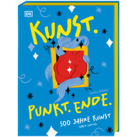 Kunst. Punkt. Ende | Verity Babbs | Dorling Kindersley 2026