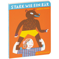 Stark wie ein Bär | Katrin Stangl | Gerstenberg 2025