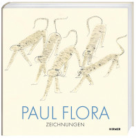 Paul Flora – Zeichnungen (Antonia Hoerschelmann (Hrsg.)) | Hirmer Vlg.