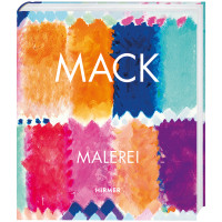 Mack – Malerei (Robert Fleck, Heinz Mack) | Hirmer 2023